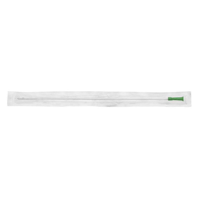 Urethral Catheter Apogee IC Straight Tip / Firm Uncoated PVC 10 Fr. 10 Inch Length (Box of 30)