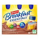 Carnation Breakfast Essentials Chocolate Nutritional Drink, 8-ounce bottle 
