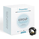 BodiMetrics LLC Prevention circul+ Wellness Monitor Ring, Small 