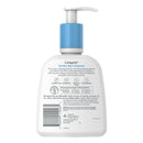 Galderma Laboratories Cetaphil Gentle Skin Cleanser Normal To Dry Skin Unscented, 8-ounce Pump Bottle 