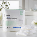 McKesson Ultra Heavy Absorbent Underwear, X-Large (Case of 4 Gs)