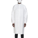 Contec CritiGear  Cleanroom Frocks, Large (Case of 30)