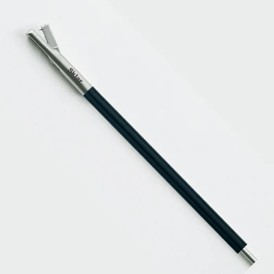 Sklartech 5000 Biopsy Punch - w/ Tooth, Ratchet Handle, Complete Instrument 33cm 5mm - 31-9110yc