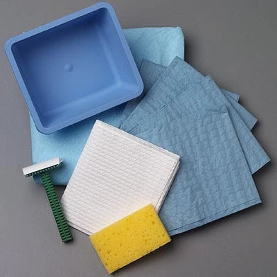 Sklar Sterile Shave Prep Kit - 96-1806