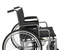 drive Sentra EC Extra Wide Bariatric Wheelchair, 30 Inch Seat Width 