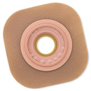 New Image Convex FlexWear Skin Barrier, Pre-cut to fit 22mm Stomas (Box of 5)