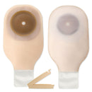 Premier Flextend One-Piece Transparent Colostomy Pouch, Cut to fit up to 38 mm (Box of 5)