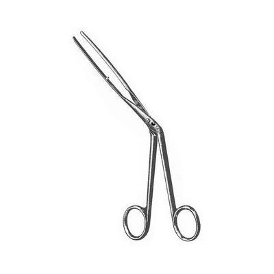 Sklar Lubet Barbon Nasal Polyp Forceps 8" - 70-4080