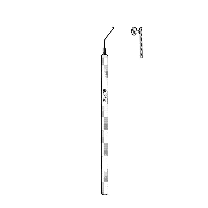 Sklar Kuglen Iris Hook and Lens Manipulator - 66-7726