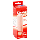 Mueller Sports Medicine Elastic Bandage Mueller 6 Inch X 5.3 Foot Clip Detached Closure Beige NonSterile Standard Compression 