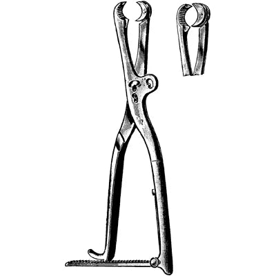 Sklar Lambotte Bone Holding Forceps - 40-2820