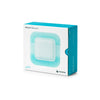 Silicone Foam Dressing Biatain Silicone Fit 5 X 5 Inch With Border Film Backing Silicone Adhesive Square Sterile (Box of 10)