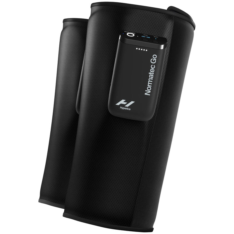Hyperice Inc Normatec Go Pneumatic Compression Massage Garment 