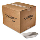 Chinet Food Tray (Case of 500)