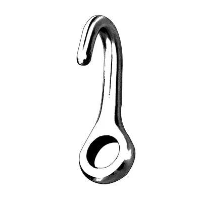 Merit Ostertags Blunt Eye Hook 2" - 93-8006 