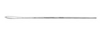Surgical Probe BR Surgical Buttoned with Eye 2 mm X 4-1/2 Inch (Case)