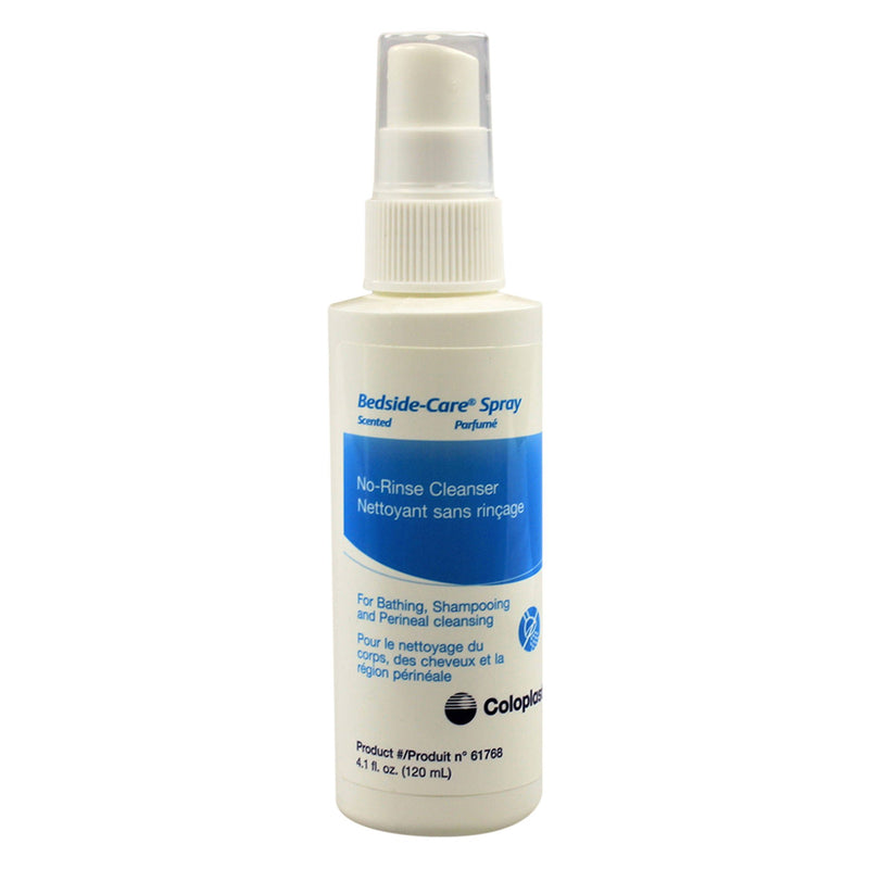 Bedside-Care Rinse-Free Shampoo and Body Wash, Incontinence Cleanser, Scented (Case of 36)