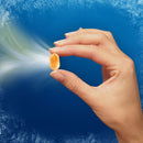 Vicks VapoCool Severe Menthol Oral Anesthetic Drops Honey Lemon Chill (Bag of 18)
