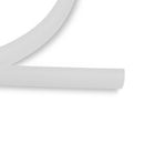 Hollister Hollister Extension Tubing with Connector for Urinary Leg Bag, 18 Inches (10/BX) 
