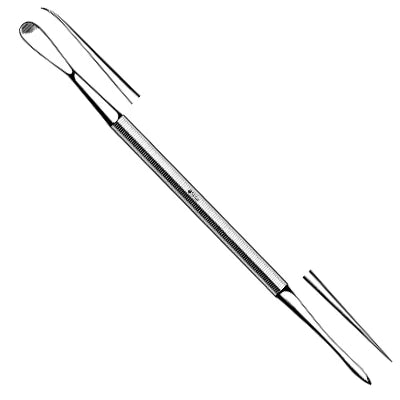 Merit Wax Spatula - 42-552p