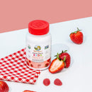 Mary Ruth's Organic Kids Probiotic Gummies, Strawberry Flavor (Case of 6)