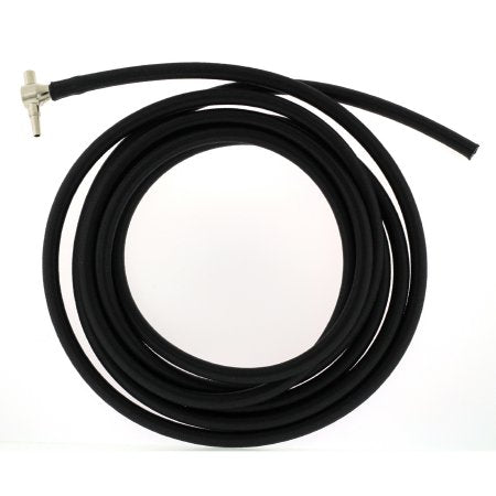 BR Surgical Pressure Hose (10ft) and Stainless Nozzel Fitting (for use with atomizer bottles) for ENT treatment cabinet (BR900-7951) 