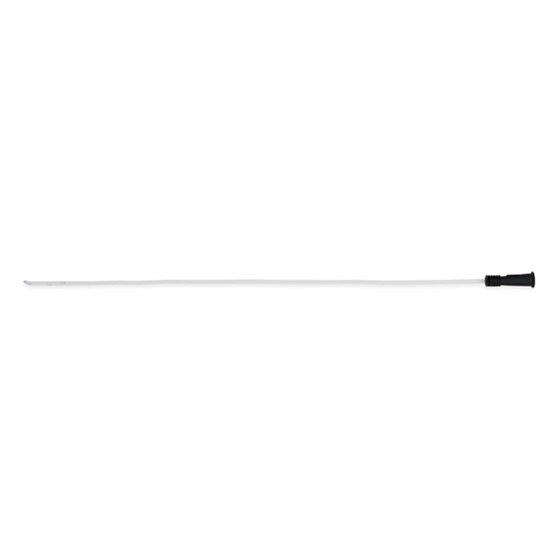 Urethral Catheter Apogee IC Straight Tip / Firm Uncoated PVC 14 Fr. 16 Inch Length 