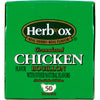 Herb-Ox Chicken Bouillon Instant Broth (Case of 300)
