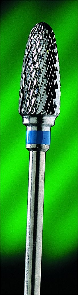 Podiatry Bur Medicool Coarse Carbide Cone Tip 