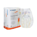 McKesson Toddler Training Pants, 4T to 5T for Children weighing 37+ lbs. (Case of 76)