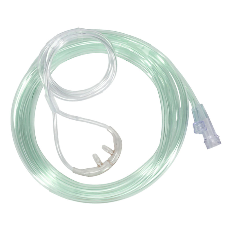 ETCO2 Nasal Cannula Salter Labs Adult Curved Prongs 14 Foot Tubing 