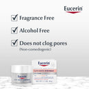 Eucerin Q10 Anti-Wrinkle Sensitive Skin Face Cream, 1.7 oz. (Each)