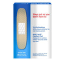 J & J Sales Band-Aid Tru-Stay Adhesive Strip, 3/4 x 3 Inch (40/BX) 