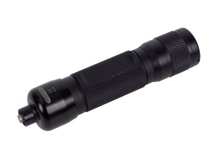 BR Surgical Portable LED Light Source, Storz adapter, (includes rechargeable battery and charger) 