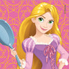 Medibadge KLS Disney Princesses Stickers (Roll of 100)