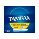 Tampax Tampons Regular Absorbency Unscented (Box of 40)