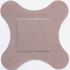 BANDAGE FABRIC ADH 4WING 3X350/BX 24BX/CS