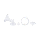 Mother's Milk Inc SpeCtra Flange Kit for Spectra S2, S1, S9, M1 Breast Pumps, 32 millimeter 