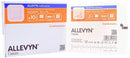 Smith & Nephew Allevyn Gentle Border - Advanced Foam Wound Dressings 12.5 X 12.5 Cm (5" X 5") 