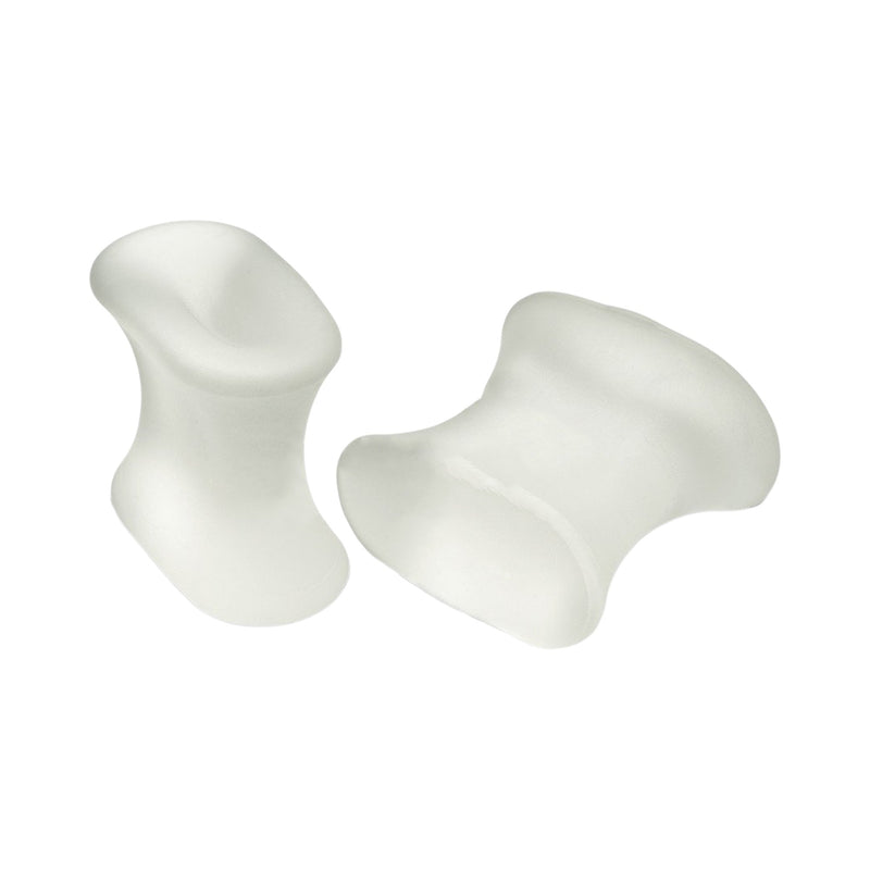 Gel Toe Spreaders Toe Spacer, Large (Pack of 4)