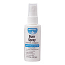Water Jel Lidocaine Burn Relief, 2-ounce spray bottle (Case of 24)
