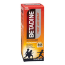 Betadine Povidone-Iodine Antiseptic, 88.7 mL spray bottle (Each)