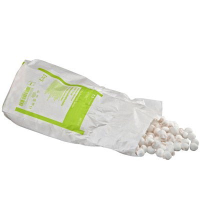 SPONGE XRAY DETECT CTN FILLRND LG 1-5/16 1000/BG 2BG/CS