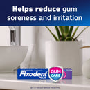 Fixodent Plus Denture Adhesive Cream Gum Care (Each)