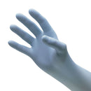 NitriDerm Ultra Blue Exam Glove, Small, Light Blue (100/BX)