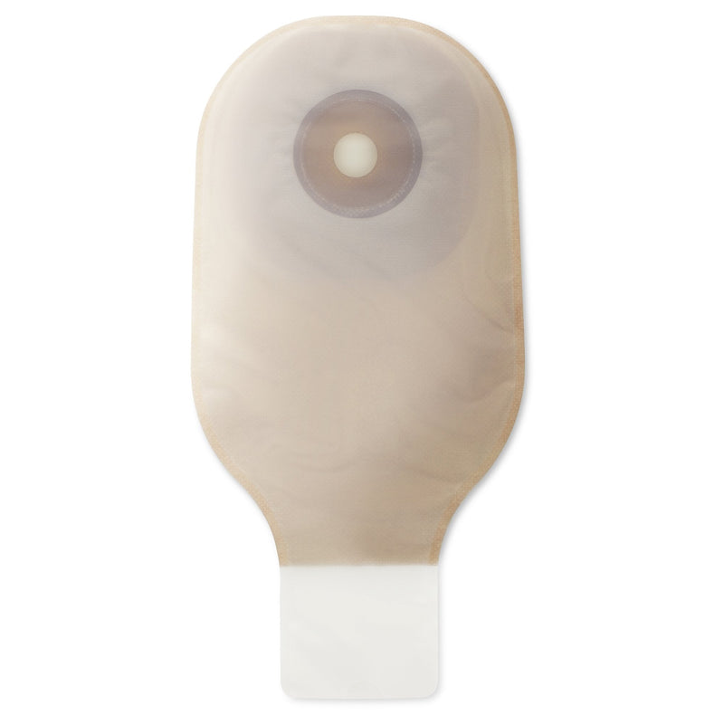 Hollister Premier Flextend One-Piece Transparent Colostomy Pouch, 19mm Stoma (10/BX) 