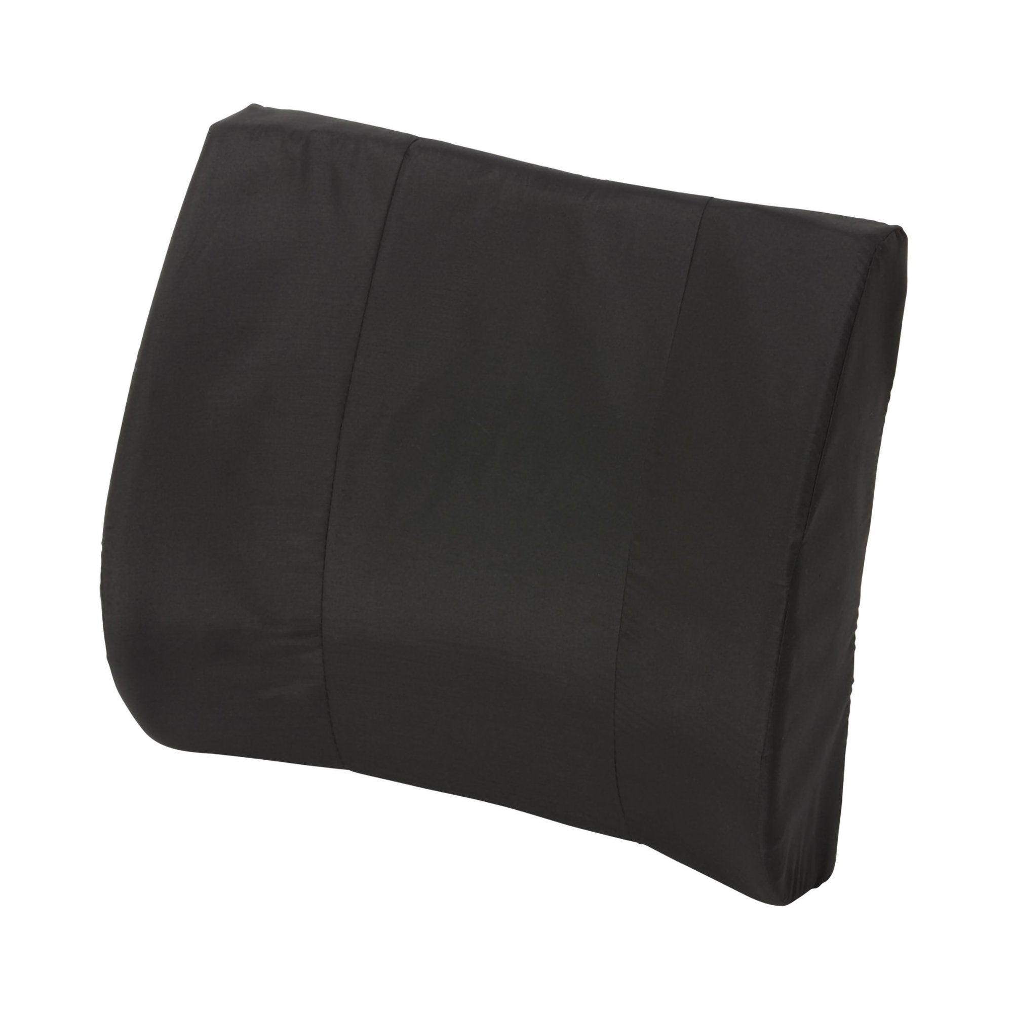 Mabis Healthcare Mabis Lumbar Cushion, Standard, Black 