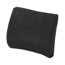 Mabis Healthcare Mabis Lumbar Cushion, Standard, Black 