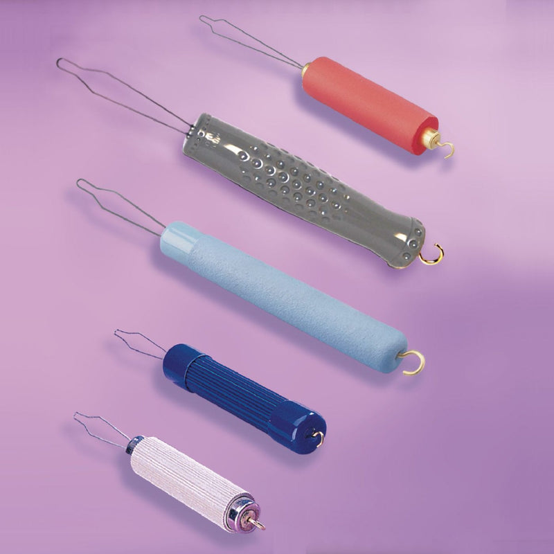 Performance Health Button Hook with Zipper Pull 