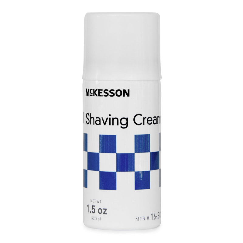 McKesson Brand McKesson Shaving Cream (144/CS) 